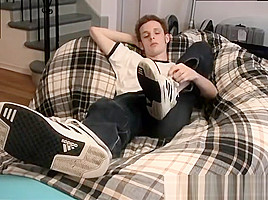 Self pleasure gay sex male twink new ideas snapchat Jarrod Teases And