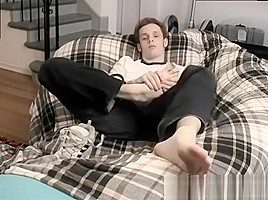 Self pleasure gay sex male twink new ideas snapchat Jarrod Teases And