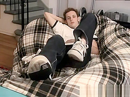 Self pleasure gay sex male twink new ideas snapchat Jarrod Teases And