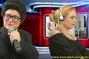 Sem Informacao Marido Foi Testado U