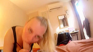 Sensual Blowjob in Paris