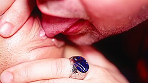 Sensual Clit Lick Wicked Game - Alara & Ck