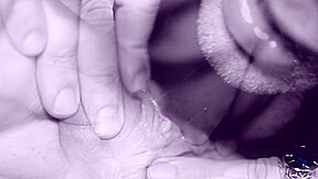 Sensual Clit Lick Wicked Game - Alara & Ck