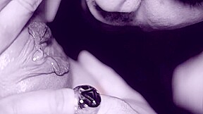 Sensual Clit Lick Wicked Game - Alara & Ck