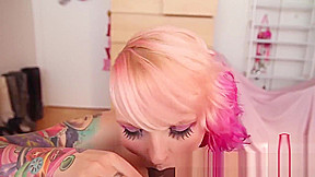 Sensual Edging IV Deep Throat Edging