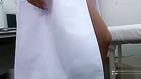 Sensual Female Doctor Cures Your Problem - 1 [rinka]