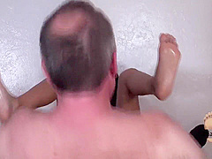 Sensual Oily Footjob