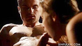Sensual Slow Handjob and Blowjob - Sinfulxxx