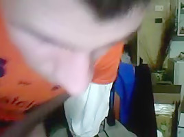 Serbian Gorgeous Man Cums On Cam Fucking Hot Ass On Doggie