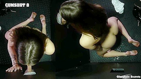Serena Sterlings First Gloryhole Pov - Serena Sterling