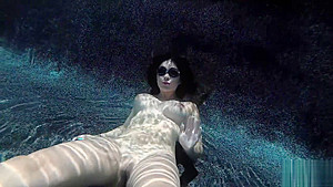 Serena Underwater