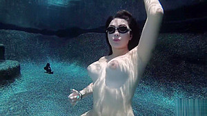 Serena Underwater