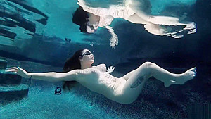 Serena Underwater