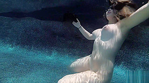 Serena Underwater