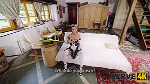 Serve4k  Guest House Girl