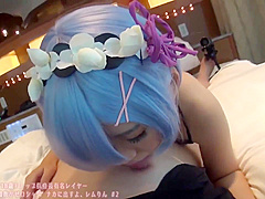 Sex Syndrome-180 - Rem Rin - Oni Rin - 1080p