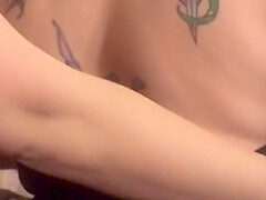 Sex Toy Loving Thick Bbw Tattoed Lesbians Love To Pleasure Their Pussies