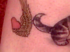Sex Toy Loving Thick Bbw Tattoed Lesbians Love To Pleasure Their Pussies