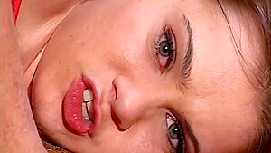Sex With Step daddy! Stepdaughter Gets Her Tight Buttohle Stuffed By Her New Stepdad!