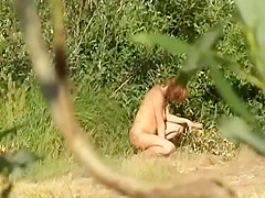Sex by the lake gets taped