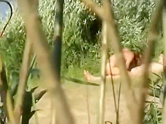 Sex by the lake gets taped