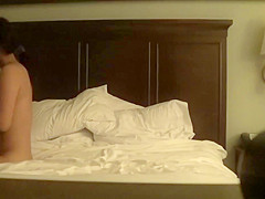 Sex with hot Ecuadorian girl in NYC hotel