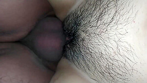 Sexo Amateur En Pareja Al Final Se Viene En Mi Culo
