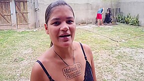 Sexo Com O Rapaz Que Contratei Um Rapaza Pra A Trabalhar No Quintal (trailler) (completo Red) 7 Min