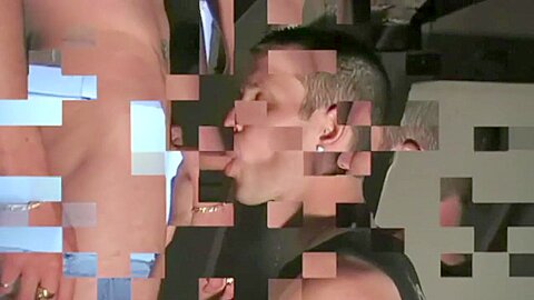 Sex-parti with twinks best friends - CrunchBoy