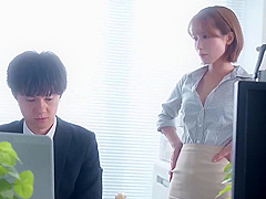 Sexual Power Harassment Female Boss