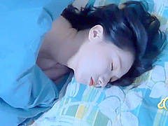 Sexy Asian Wife With Hot Lingerie Cheating With Stranger And Got Fucked So Hard