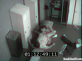 Sexy Babe Get horny with trainer Fucking Caught on Cam