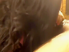 Sexy Bhabhi Sucking My Cock And Recording For Her Hubby