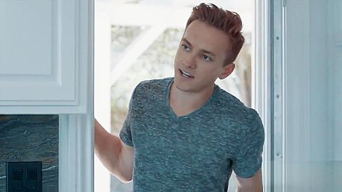 Sexy Black Hunk Cheats With Twink Neighbor - NoirMale