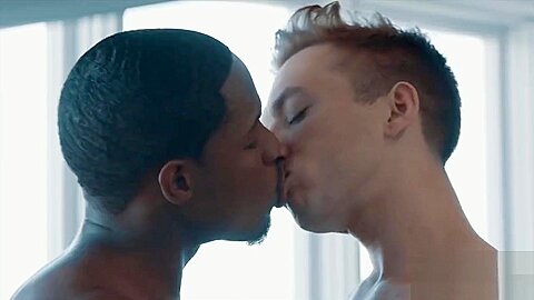 Sexy Black Hunk Cheats With Twink Neighbor - NoirMale