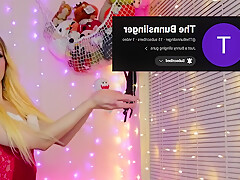 Sexy Christmas Lingerie Try On Haul