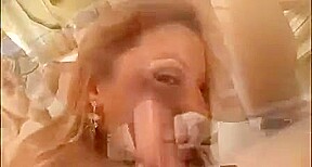 Sexy Cougar Demi Delia Creampie