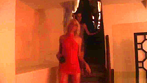 Sexy Couples Having Fun In Bedroom