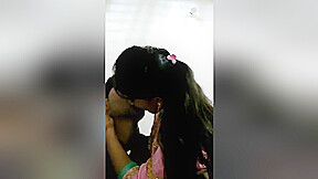 Sexy Desi Girl Boobs Sucking By Bf