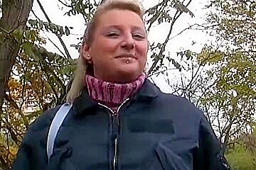 Sexy German Bbw Gets Her Asshole Sprayed With Cum In Pov