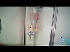 Sexy Girl in Shower