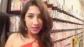 Sexy Latina Carla Cruz