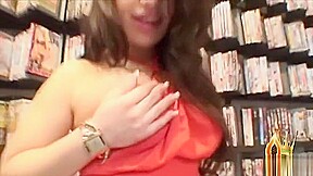 Sexy Latina Carla Cruz