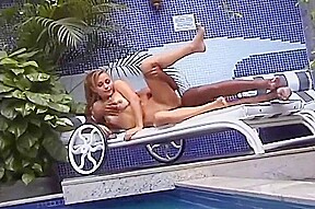 Sexy Latina Takes Faceful Of Cum After All Her Holes Are Stuf