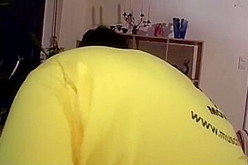 Sexy Movements On My Cock! - 5