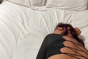 Sexy Posh Tgirl Ass Fucked