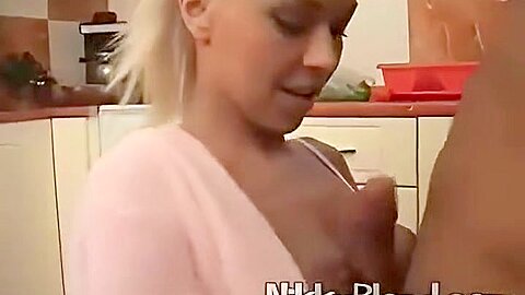 Sexy Pov Sex With Blonde Pornstar Nikky Blond