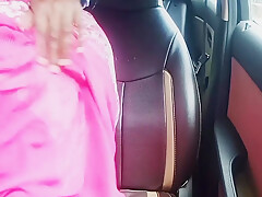 Sexy Saree Telugu Aunty Dirty Talks Car Sex With Auto Driver Part 2