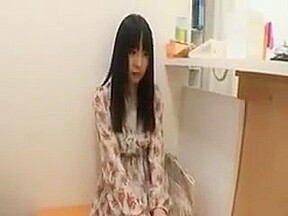 Sexy Slender Masseuse Introduces A Beautiful Girl To Hot Le