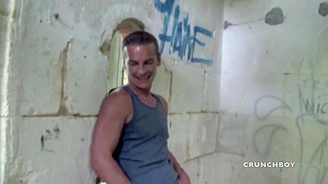 Sexy Step daddy Fucked By Young Twink Straight Curious In Exhib Forest - ExhibBoys